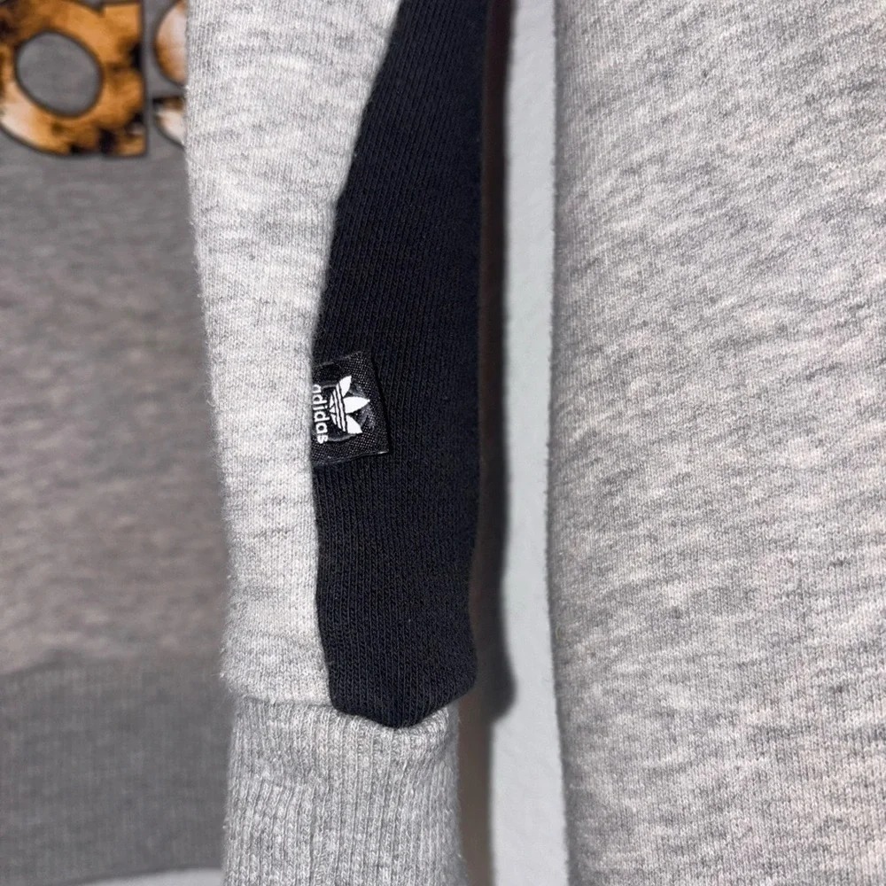 Adidas Rita Ora Banned From Normal Crewneck Sweatshirt - Picture 9 of 13
